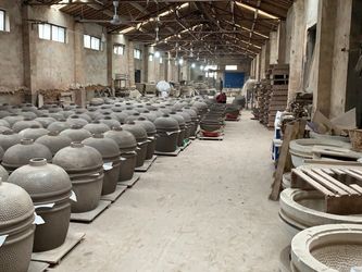 中国 Yixing Ziyuan Ceramic Co., Ltd